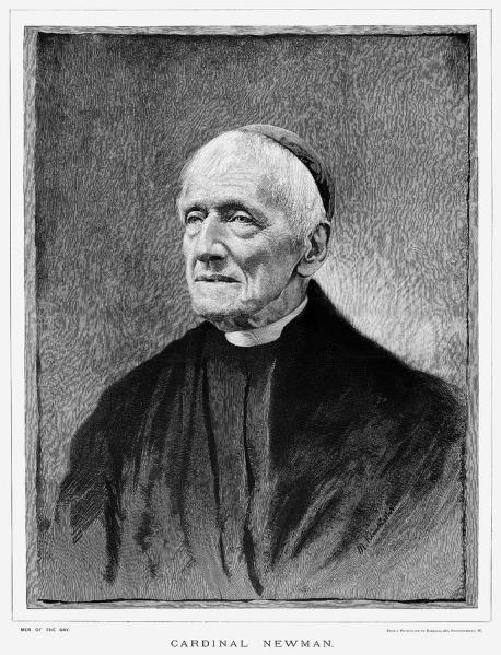 1-john-henry-newman-1801-1890-granger